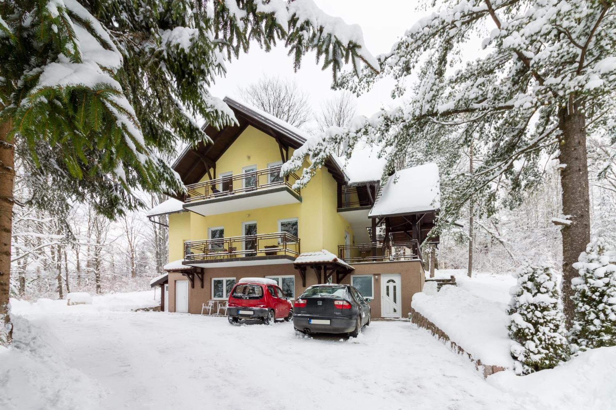 Vila Savinka Zlatibor Exterior foto